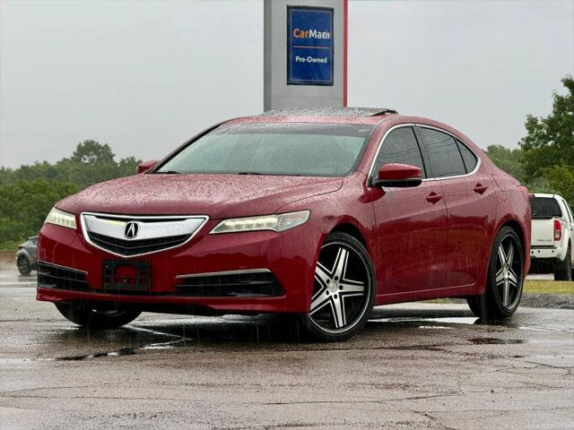 2017 Acura TLX 2.4 for sale in Walpole, MA