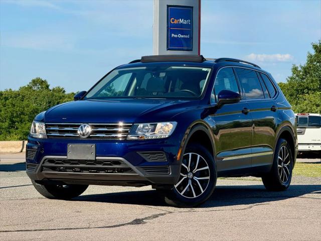 2021 Volkswagen Tiguan 2.0T SE for sale in Walpole, MA