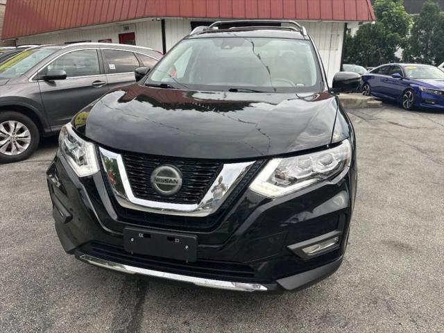 2019 Nissan Rogue SL for sale in Poughkeepsie, NY