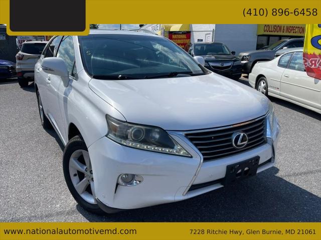 2013 Lexus RX 350 350 for sale in Glen Burnie, MD