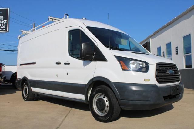 2015 Ford Transit Medium Roof w/Sliding Side Door w/LWB for sale in Plano, TX