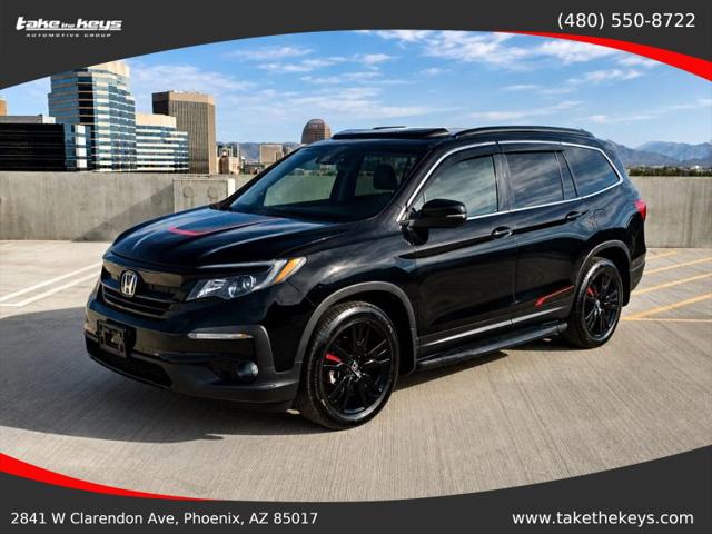 2022 Honda Pilot AWD Special Edition for sale in Phoenix, AZ