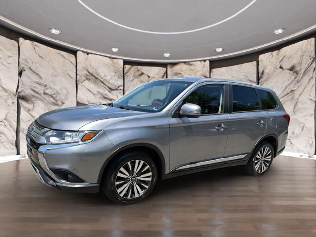 2019 Mitsubishi Outlander SE for sale in North Chesterfield, VA