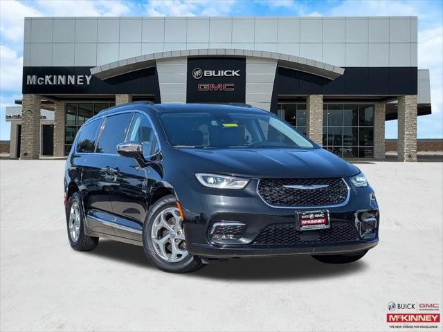 2023 Chrysler Pacifica Limited for sale in McKinney, TX