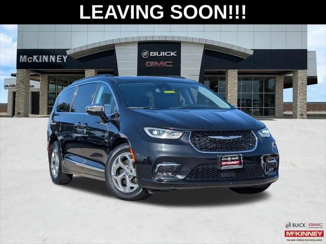 2023 Chrysler Pacifica Limited for sale in McKinney, TX