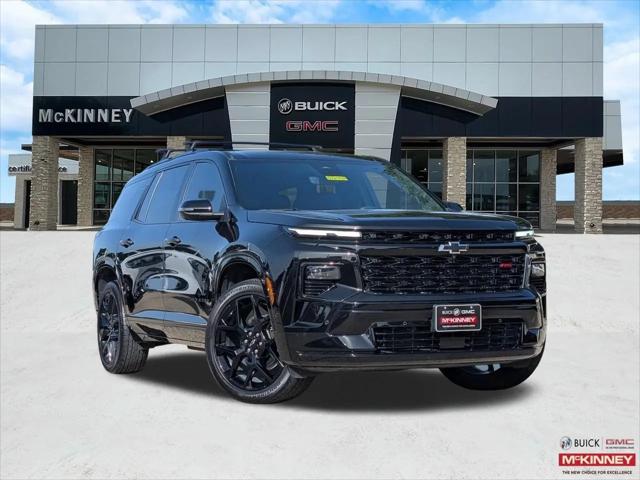 2025 Chevrolet Traverse FWD RS for sale in McKinney, TX
