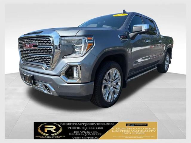 2020 GMC Sierra 1500 4WD Crew Cab Short Box Denali for sale in Sanford, NC