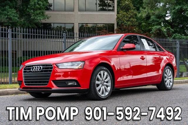 2014 Audi A4 2.0T Premium for sale in Collierville, TN