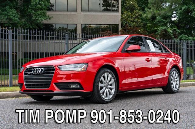 2014 Audi A4 2.0T Premium for sale in Collierville, TN