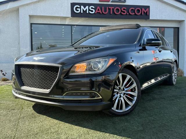 2015 Hyundai Genesis 5.0 for sale in Placentia, CA