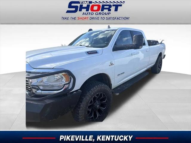 2020 Ram 3500 Big Horn Crew Cab 4x4 8' Box for sale in Pikeville, KY