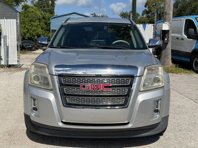 2012 GMC Terrain SLE-1