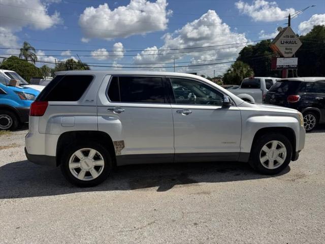 2012 GMC Terrain SLE-1