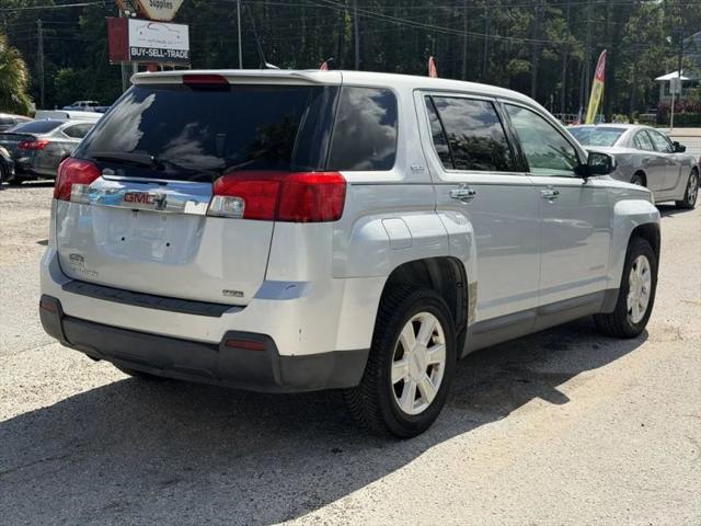 2012 GMC Terrain SLE-1