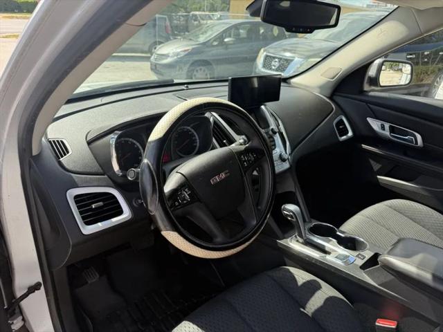 2012 GMC Terrain SLE-1