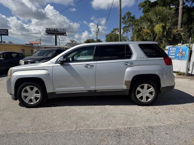 2012 GMC Terrain SLE-1
