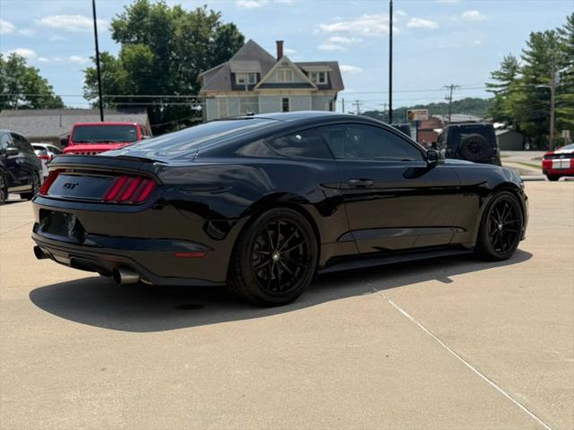 2017 Ford Mustang GT Premium