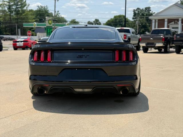 2017 Ford Mustang GT Premium
