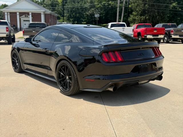 2017 Ford Mustang GT Premium