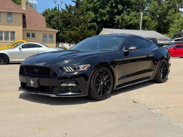 2017 Ford Mustang GT Premium