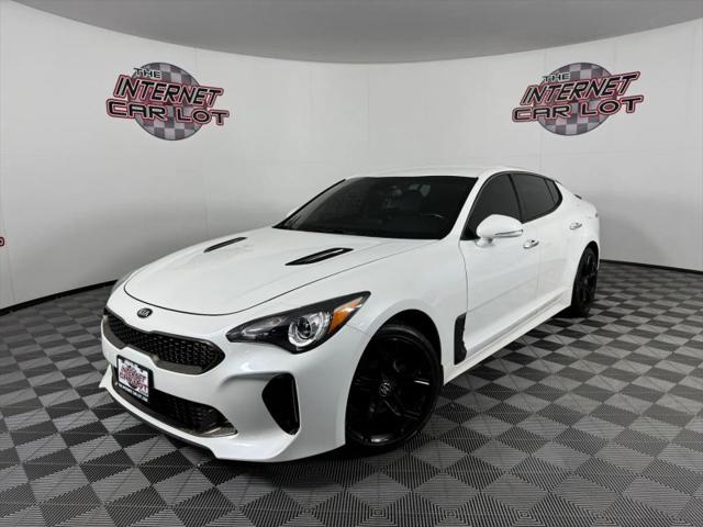 2021 Kia Stinger GT-Line for sale in Omaha, NE
