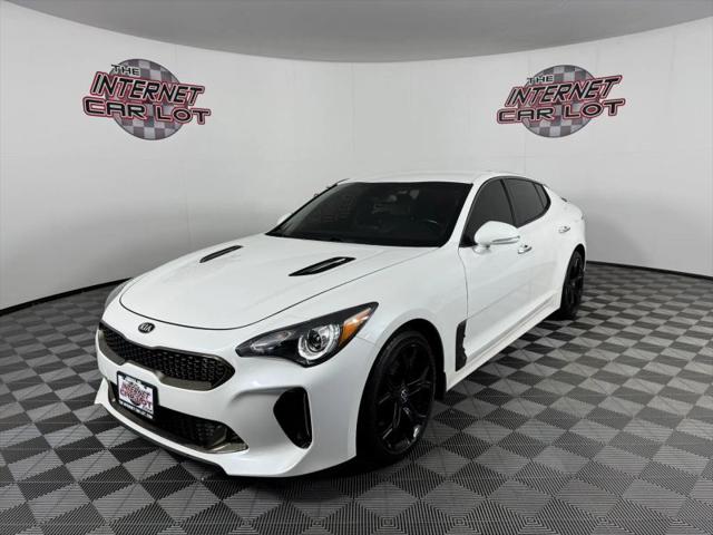 2021 Kia Stinger GT-Line