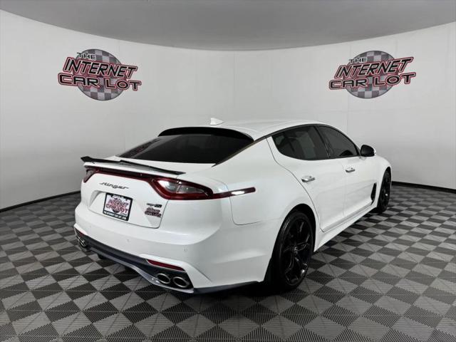 2021 Kia Stinger GT-Line