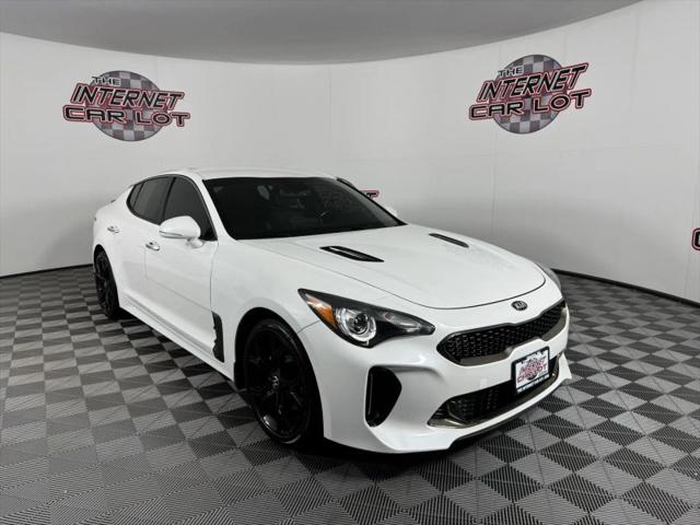 2021 Kia Stinger GT-Line