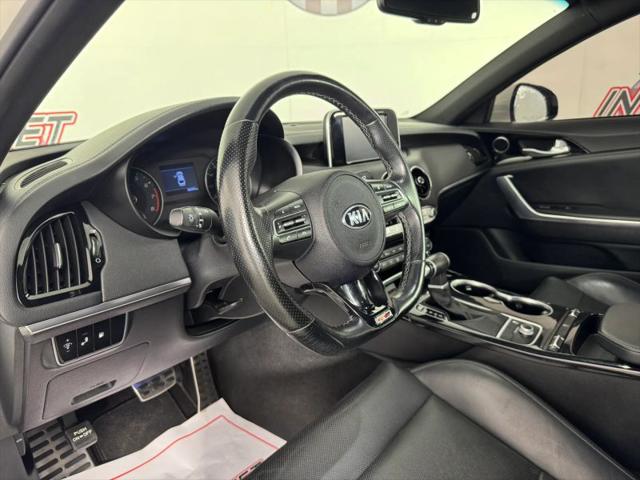 2021 Kia Stinger GT-Line