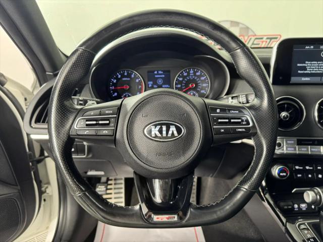 2021 Kia Stinger GT-Line