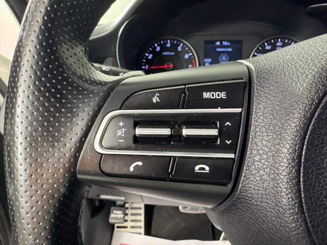 2021 Kia Stinger GT-Line