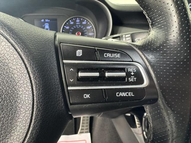 2021 Kia Stinger GT-Line