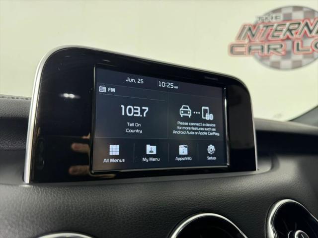 2021 Kia Stinger GT-Line