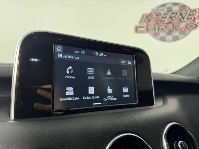 2021 Kia Stinger GT-Line