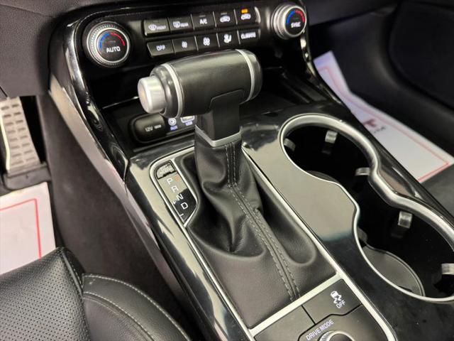 2021 Kia Stinger GT-Line