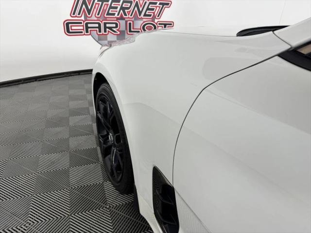 2021 Kia Stinger GT-Line