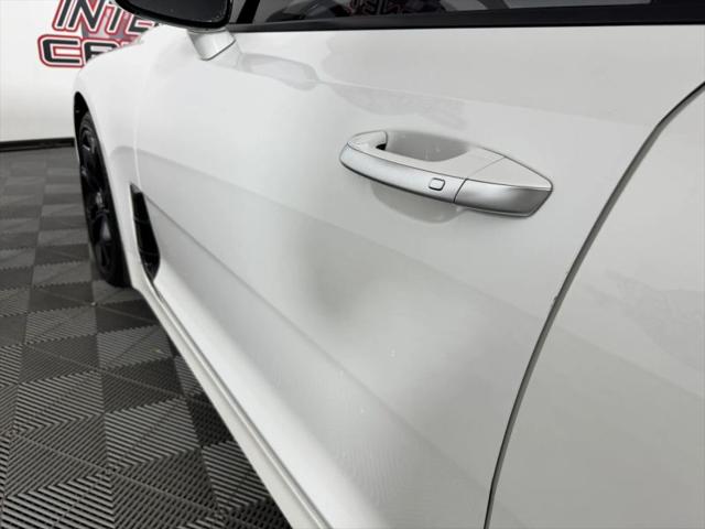 2021 Kia Stinger GT-Line
