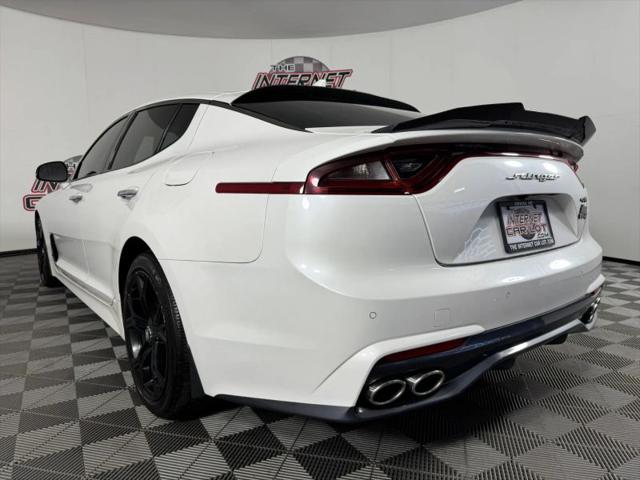 2021 Kia Stinger GT-Line