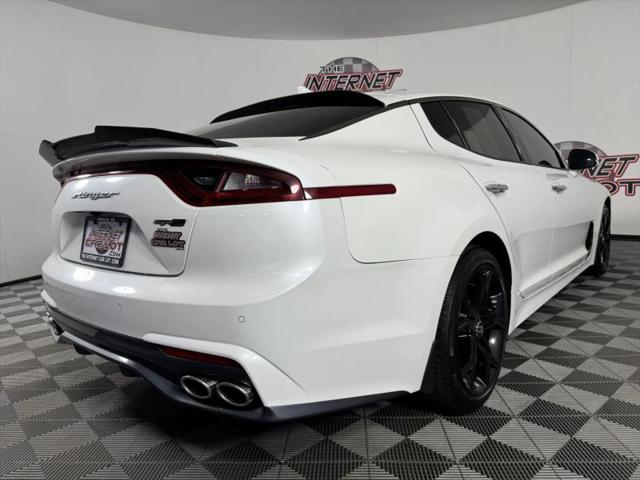 2021 Kia Stinger GT-Line