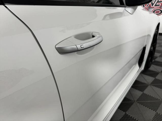 2021 Kia Stinger GT-Line