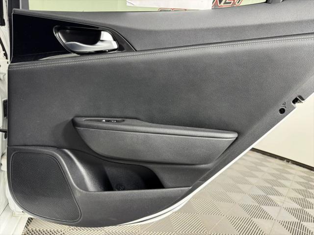 2021 Kia Stinger GT-Line