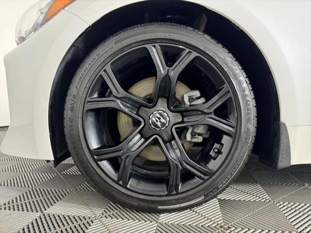 2021 Kia Stinger GT-Line