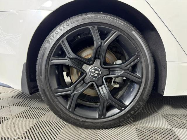 2021 Kia Stinger GT-Line