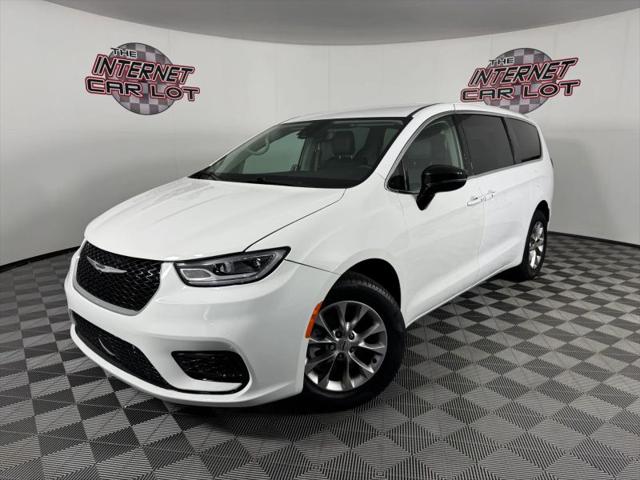 2024 Chrysler Pacifica Touring L AWD for sale in Omaha, NE