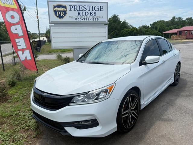 2016 Honda Accord Sport for sale in Lexington, SC