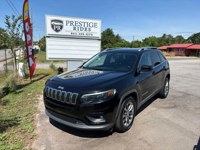 2019 Jeep Cherokee Latitude Plus FWD for sale in Lexington, SC