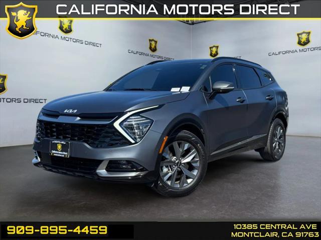 2024 Kia Sportage Hybrid SX-Prestige for sale in Montclair, CA