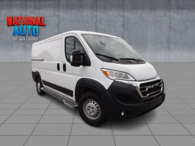 2025 Ram ProMaster 2500 Cargo Van Tradesman Low Roof 136" WB w/Pass Seat for sale in Waldorf, MD
