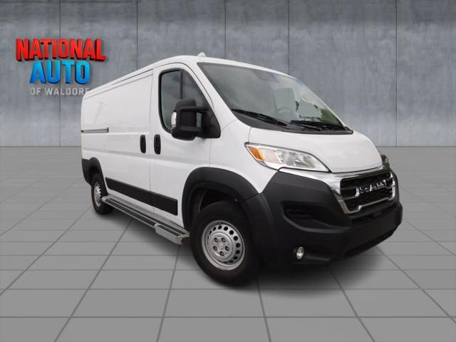 2025 Ram ProMaster 2500 Cargo Van Tradesman Low Roof 136" WB w/Pass Seat for sale in Waldorf, MD