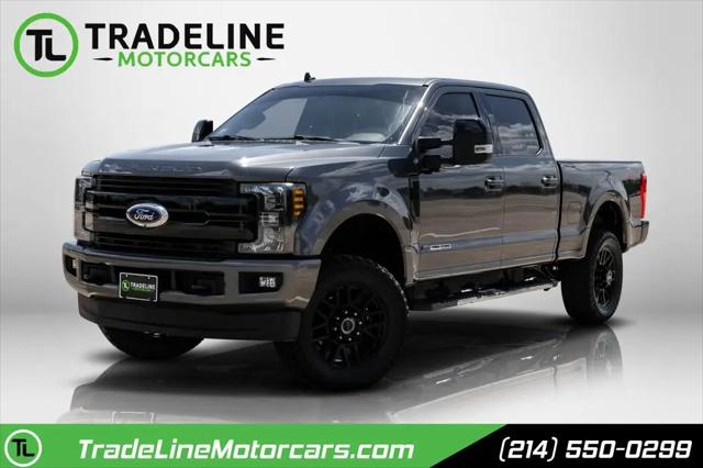 2019 Ford F-250 LARIAT for sale in Carrollton, TX